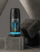 STR8 Wild Beat dezodor 150 ml