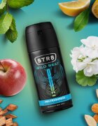 STR8 Wild Beat dezodor 150 ml