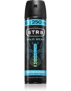 STR8 Wild Beat dezodor 250 ml
