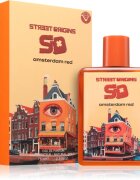 Street Origins Amsterdam Red Eau de Parfum hölgyeknek 75 ml