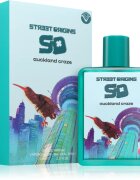 Street Origins Auckland Craze Eau de Parfum hölgyeknek 75 ml