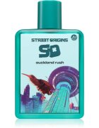 Street Origins Auckland Rush Eau de Parfum uraknak 75 ml