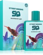 Street Origins Auckland Rush Eau de Parfum uraknak 75 ml
