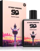 Street Origins Berlin Bash Eau de Parfum hölgyeknek 75 ml