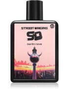 Street Origins Berlin Rave Eau de Parfum uraknak 75 ml