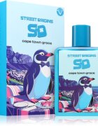 Street Origins Cape Town Grace Eau de Parfum hölgyeknek 75 ml