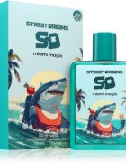 Street Origins Miami Magic Eau de Parfum uraknak 75 ml