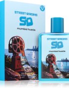 Street Origins Mumbai Hustle Eau de Parfum hölgyeknek 75 ml
