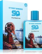 Street Origins Mumbai Mc Eau de Parfum uraknak 75 ml