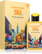 Street Origins On New York Time parfüm kivonat uraknak 75 ml