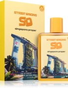 Street Origins Singapore Proper Eau de Parfum uraknak 75 ml