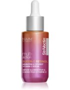 StriVectin Multi-Action Super-C Retinol Brighten & Correct Serum bőrélénkítő szérum C-vitaminnal a bőr felszínének megújítására 30 ml
