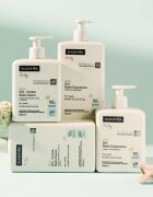 Suavinex Baby Foaming Bath Gel fürdőgél gyermekeknek 500 ml