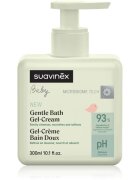 Suavinex Baby Gentle Bath Gel-Cream fürdőgél 300 ml