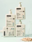 Suavinex Baby Gentle Bath Gel-Cream fürdőgél 500 ml