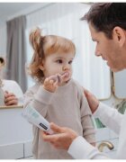 Suavinex Baby & Kids My First Dental Care Set ajándékszett újszülötteknek és kisgyermekeknek Blue