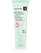 Suavinex Baby My First Face Cream hidratáló arckrém újszülötteknek 50 ml