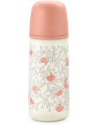 Suavinex Birdies Anticolic Baby Bottle cumisüveg Pink 360 ml