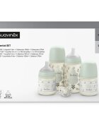 Suavinex Birdies Set szett újszülötteknek 0m+ Green