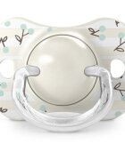 Suavinex Birdies SX PRO cumi 0-6m Green 2 db