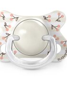 Suavinex Birdies SX PRO cumi -2/2 m Pink 2 db
