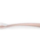 Suavinex Colour Essence Silicone Spoon kiskanál 4 m+ Marshmallow Nude 1 db