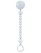 Suavinex Colour Essence Soother Holder cumitartó csipesz Blue 1 db