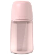 Suavinex Colour Essence SX Pro cumisüveg Pink 1 db
