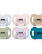 Suavinex Colour Essence SX Pro Physiological 6-18 m cumi Teal 1 db
