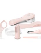 Suavinex Dreams Baby Care Essentials Set babaápoló szett Pink 1 db