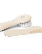Suavinex Dreams Brush-comb Set szett gyermekeknek születéstől kezdődően Nude 2 db
