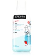 Suavinex Junior 6 y+ szájvíz gyermekeknek íz Strawberry 500 ml