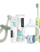 Suavinex Kids 2-6 y+ fogkefe gyermekeknek Green 1 db