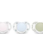 Suavinex Poetry SX Pro Physiological 0-6 m cumi Green 1 db