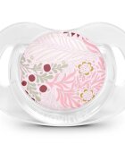 Suavinex Poetry SX Pro Physiological 18 m+ cumi Pink 1 db