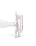 Suavinex Poetry SX Pro Physiological 18 m+ cumi Pink 1 db