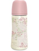 Suavinex Poetry SX Pro Physiological L cumisüveg 6 m+ Dense Flow - Pink 1 db