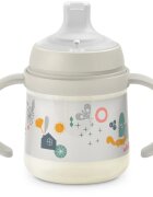 Suavinex Walk First gyerekkulacs fogantyúval 6 m+ Cream 1 db