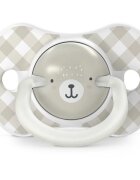 Suavinex Wild & Free Night & Day cumi 6-18 m Beige 2 db