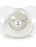 Suavinex Wild & Free Night & Day cumi 6-18 m Beige 2 db