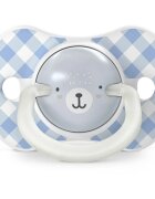 Suavinex Wild & Free Night & Day cumi 6-18m Blue 2 db