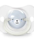 Suavinex Wild & Free Night & Day cumi 6-18m Blue 2 db