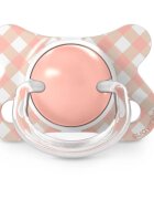 Suavinex Wild & Free SX PRO cumi -2/2 m Pink 2 db