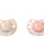 Suavinex Wild & Free SX PRO cumi 6-18m Pink 2 db