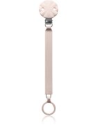Suavinex Wonder Pacifier Clip cumitartó csipesz Mauve Chalk 1 db