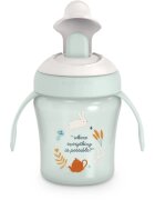 Suavinex Wonderland Learning Cup gyakorlóbögre Green 1 db