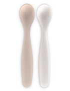Suavinex Wonderland Spoons kiskanál 6m+ Pink 2 db