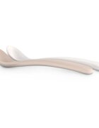 Suavinex Wonderland Spoons kiskanál 6m+ Pink 2 db