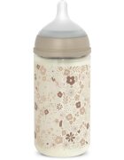 Suavinex Wonderland SX PRO +3 MF gyerekkulacs Cream-Coloured Flower 240 ml