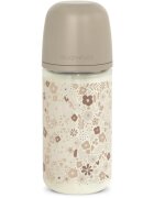 Suavinex Wonderland SX PRO +3 MF gyerekkulacs Cream-Coloured Flower 240 ml